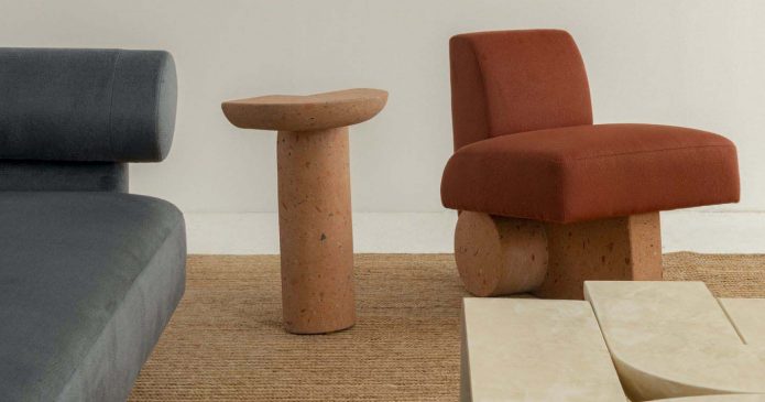 Colección KOSA. El diseñador Ian Felton homenajea a las culturas precolombinas