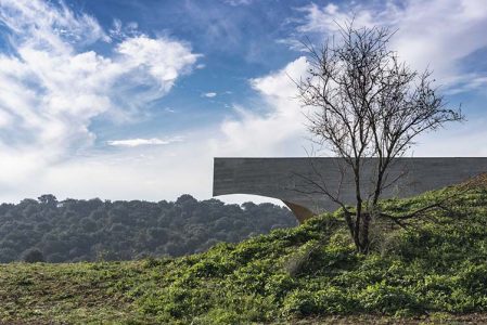 Casa en Monsaraz. Aires Mateus