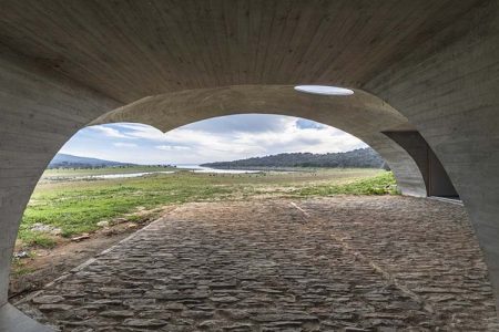 Casa en Monsaraz. Aires Mateus