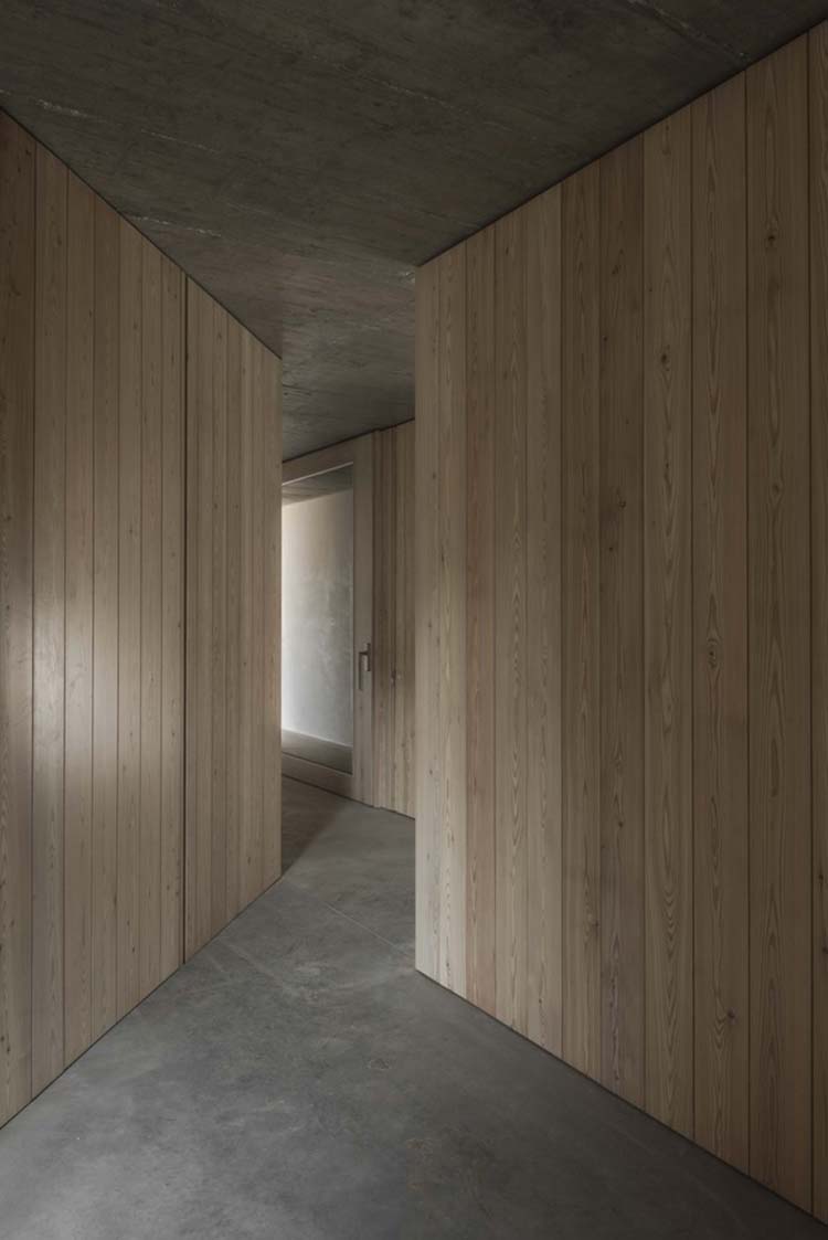 Casa en Monsaraz. Aires Mateus