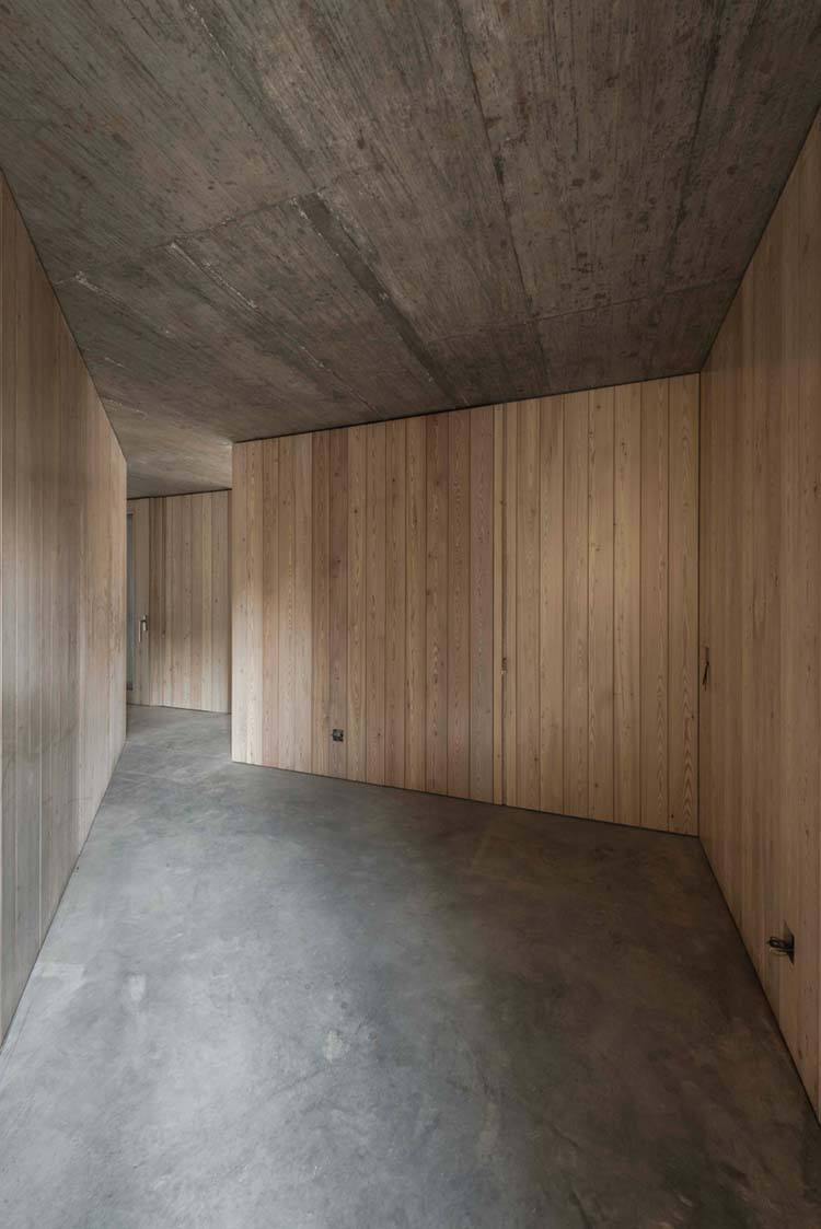 Casa en Monsaraz. Aires Mateus