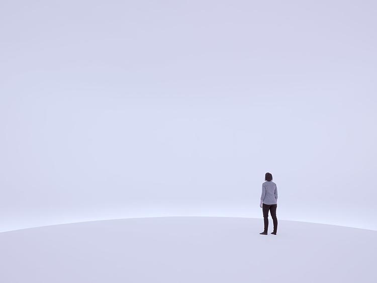 Doug Wheeler. Galería David Zwirner