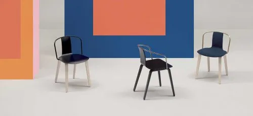 Jamaica Chair. CPM Design. Pedrali
