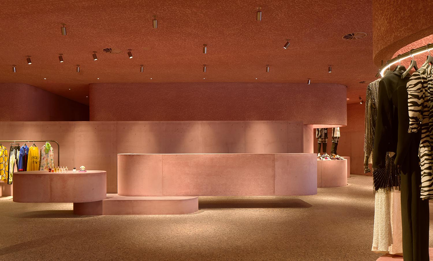The Webster Los Ángeles. David Adjaye