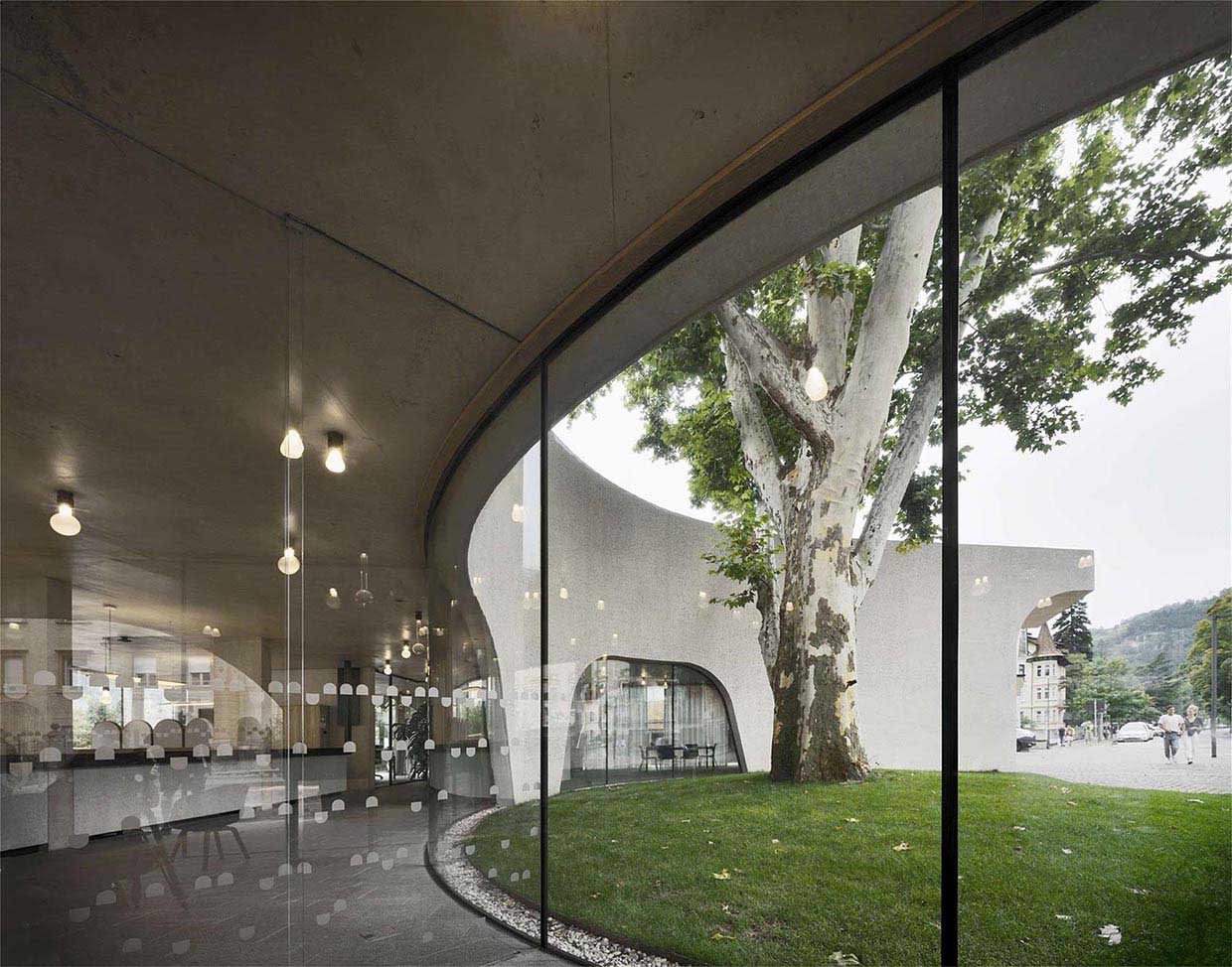 Treehugger. MoDUS Architects