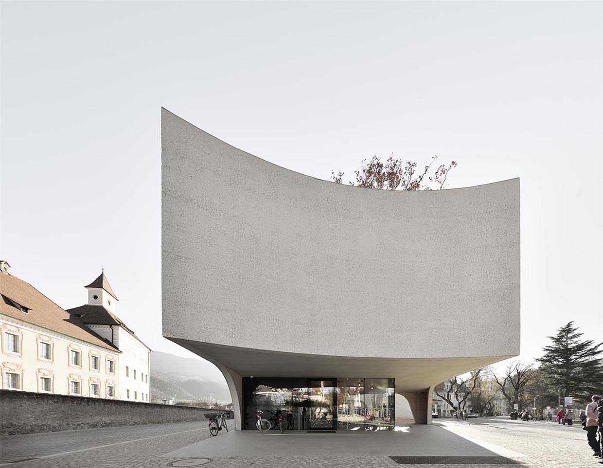  Treehugger. MoDUS Architects