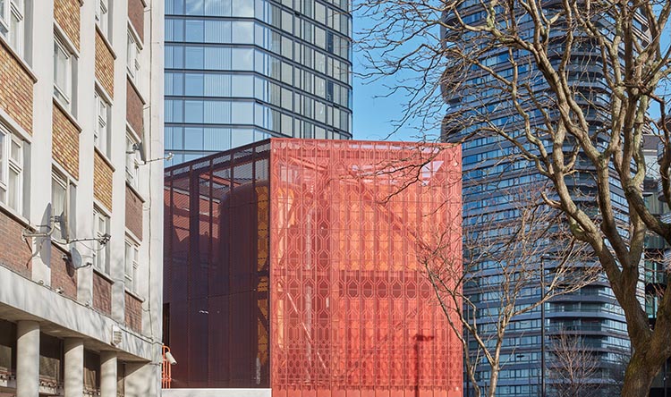 Bunhill 2 Energy Center. Ramboll