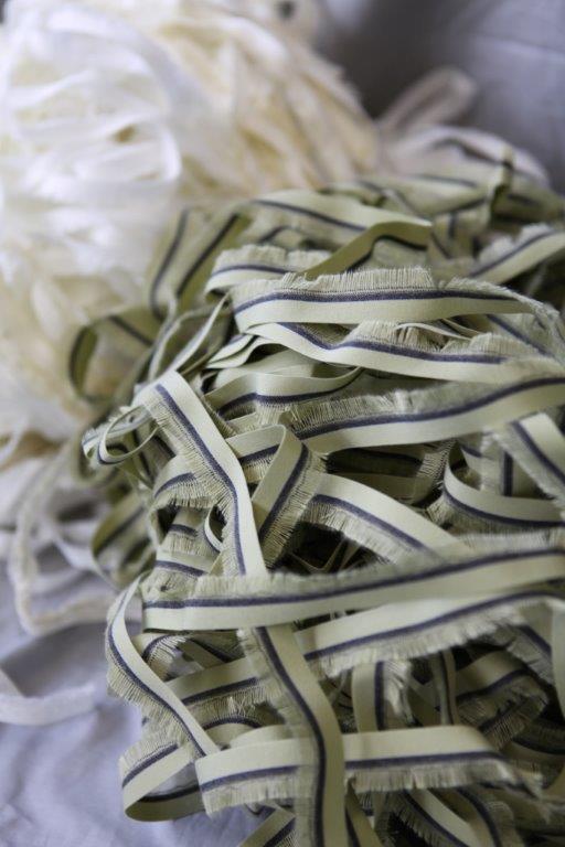 Wendy Andrew diseña materiales textiles sostenibles para Sunbrella