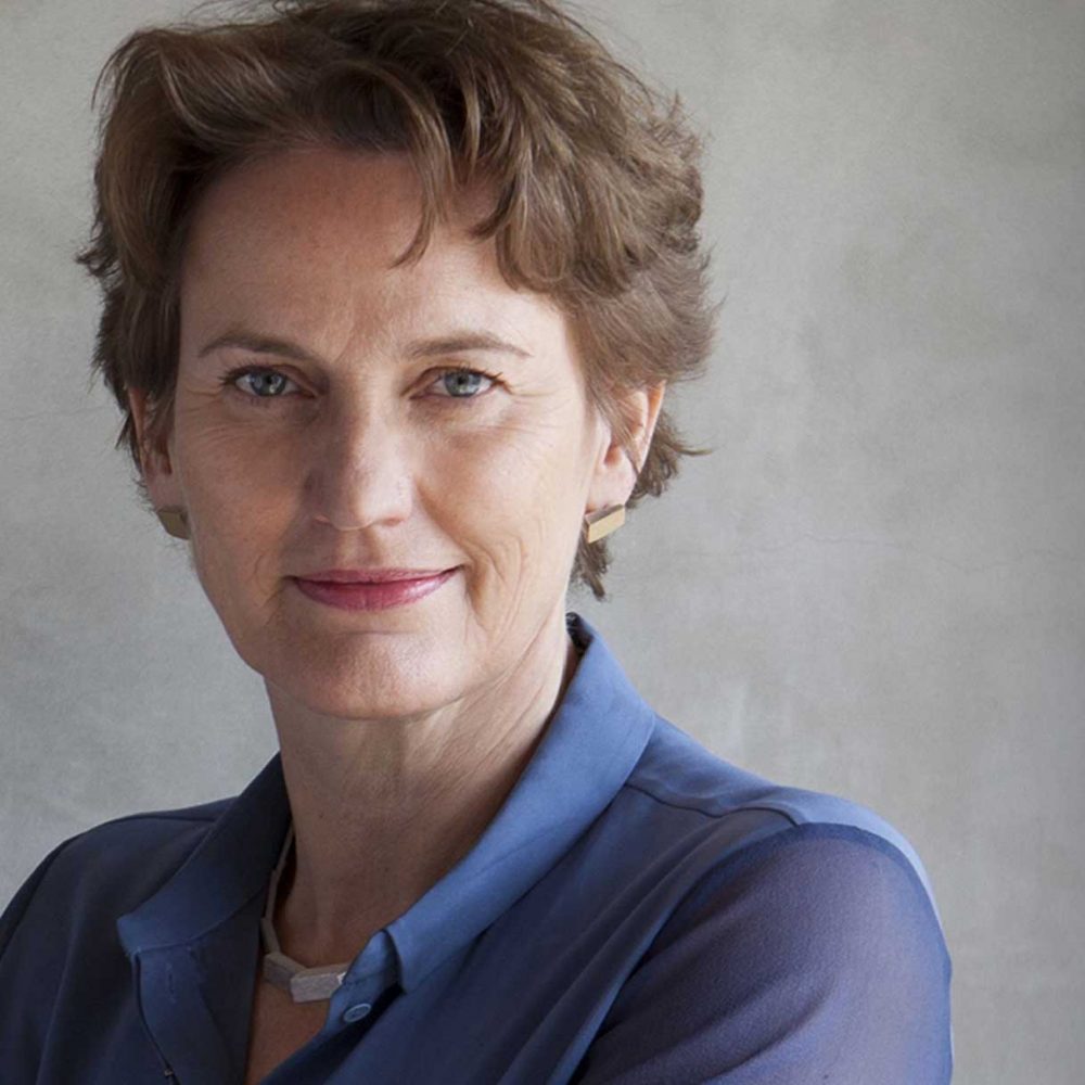 Francine Houben. Mecanoo