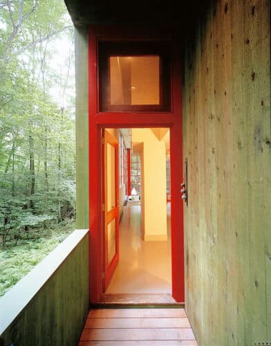 Forest House