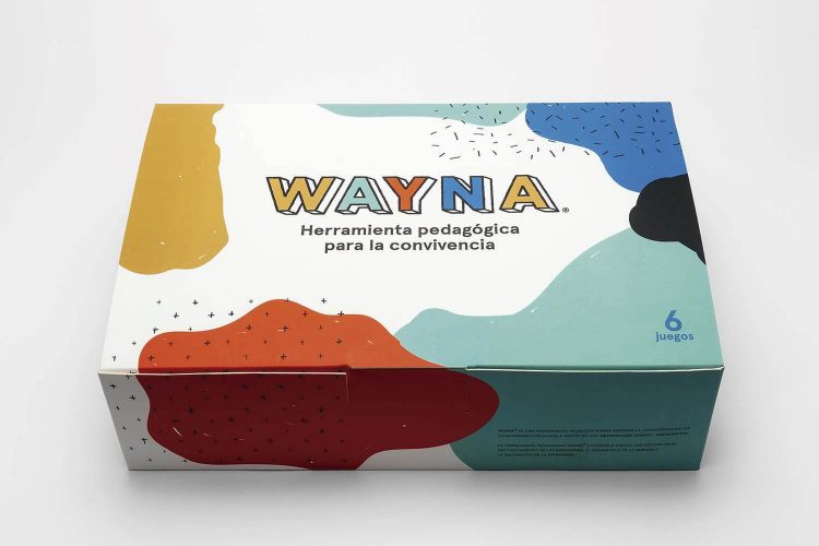 Wayna. Idemax y Otros Pérez. Chile. BID 2020