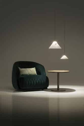 Fuji Lamp. Jordi Llopis Design