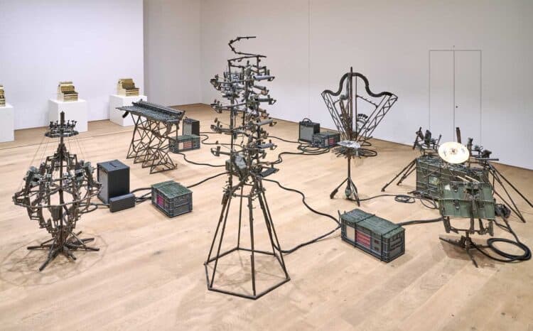 Return to sender. Pedro Reyes en el Museo Tinguely de Basilea
