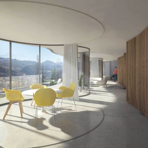 Maison W. Christophe Benichou y Virgile Ponsoye