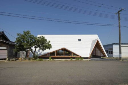 Hara House. Takeru Shoji Architects