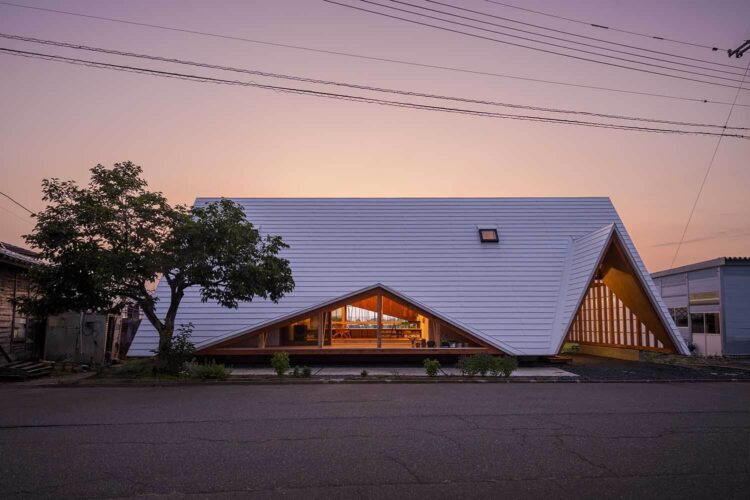 Hara House