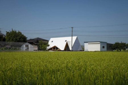 Hara House. Takeru Shoji Architects