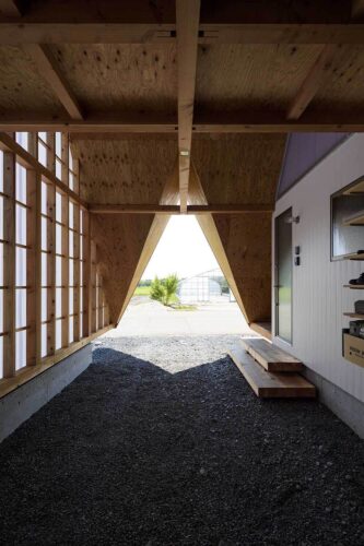 Hara House