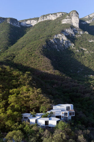 Casa Ventura. Monterrey, México. Tatiana Bilbao. fotografía de arquitectura