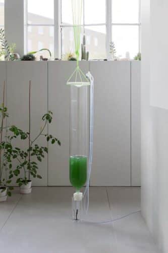 Biobombola. ecoLogicStudio