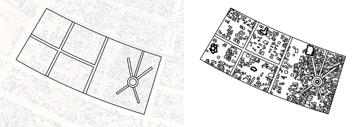 Burning Man Block