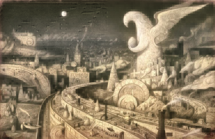 Shaun Tan