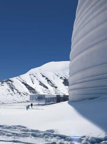 The Arc. Snøhetta