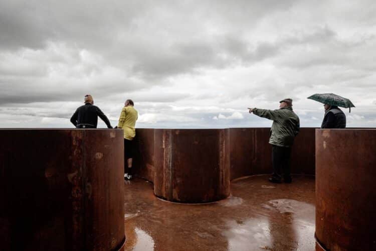 Chemin des Carrières. Reiulf Ramstad Arkitekter