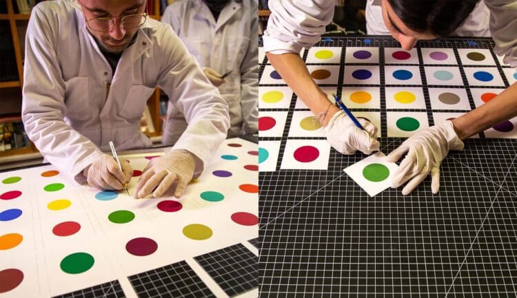 Damien Hirst Y MSCHF. 88 Holes