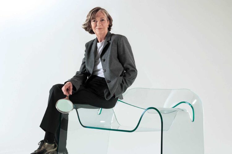 Cini Boeri. arquitecta y diseñadora