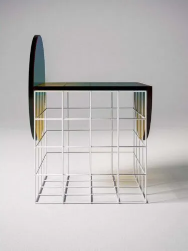 Circle Set Furniture Design. Jules Tardy y John Luke Hodgkins