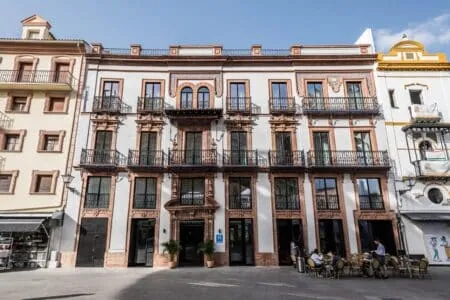 Hotel Casa de Indias de Sevilla