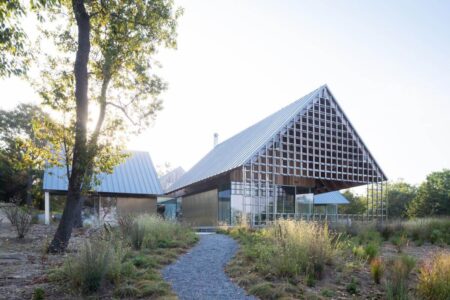 SO-IL. North Fork HOUSE - ROOM Diseño