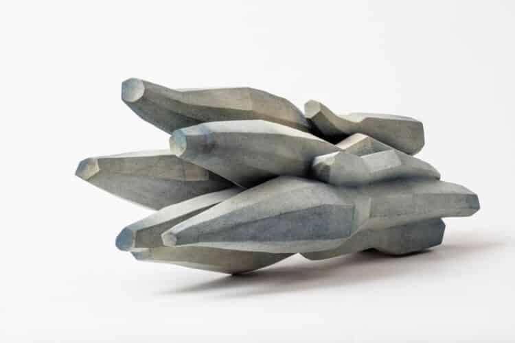 Facetted Shapes de Turi Heisselberg