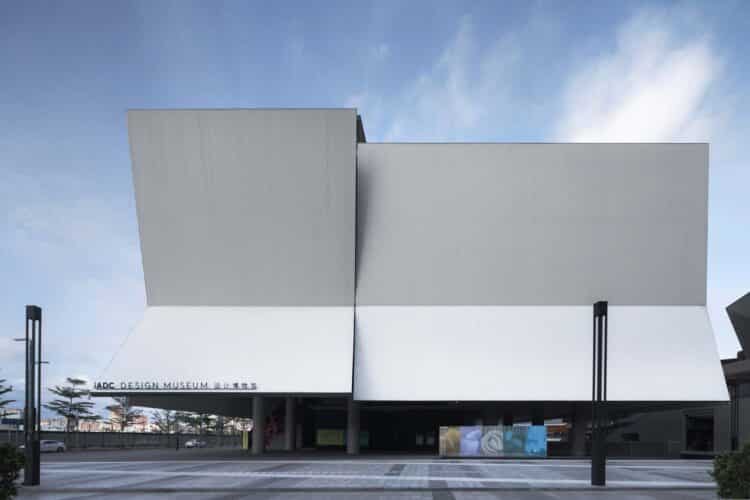 iADC Design Museum. Icono arquitectónico en Shenzhen de Rocco Design Architects