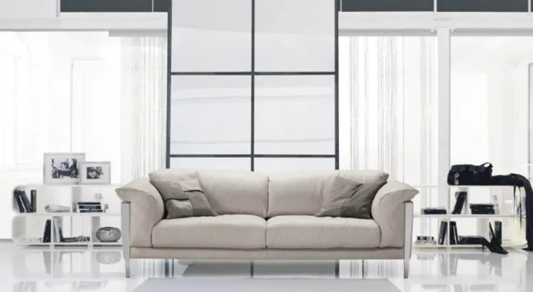 New Spark Sofa. Brianform. Michele Mantovani