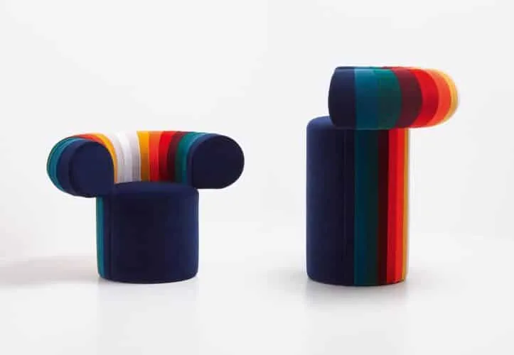 Kvadrat. Knit! Conversation Series. Adam Goodrum Studio