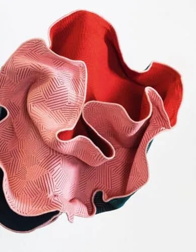 Kvadrat. Knit! An Alternative Sample Room. Elaine Yan Ling Ng / The Fabrick Lab