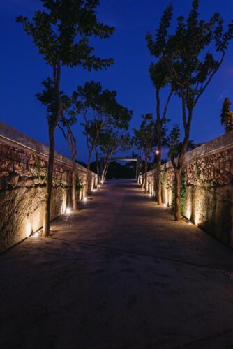 Capilla de la Tierra