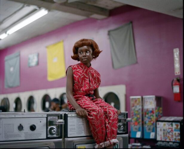 Renell Medrano. Just Pictures. Artistas negros