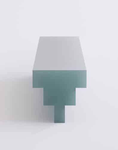 Muebles de resina. Niko Koronis