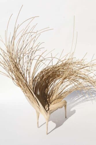 Wild Fibres. Aurelie Hoegy. Artesanía contemporánea