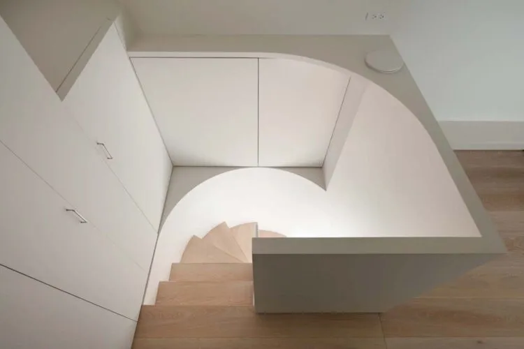 Aoyagi Design. arquitectura doméstica japonesa. Casa en Zenpukuji
