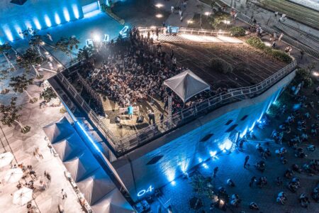 Kaohsiung Music Center. Taiwán