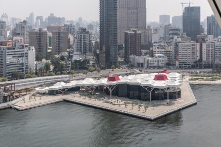 Kaohsiung Music Center. Taiwán. Manuel Monteserín.