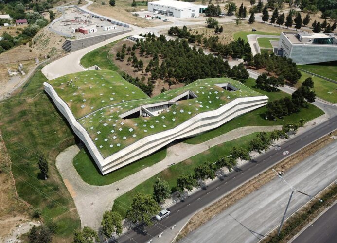 Giorgi Khmaladze Architects