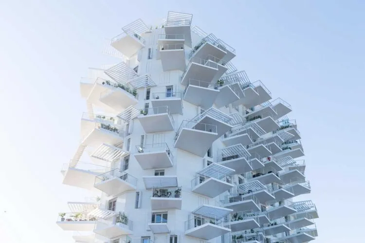 The White Tree Tower. Sou Fujimoto Architects. Foto: Iwan Baan