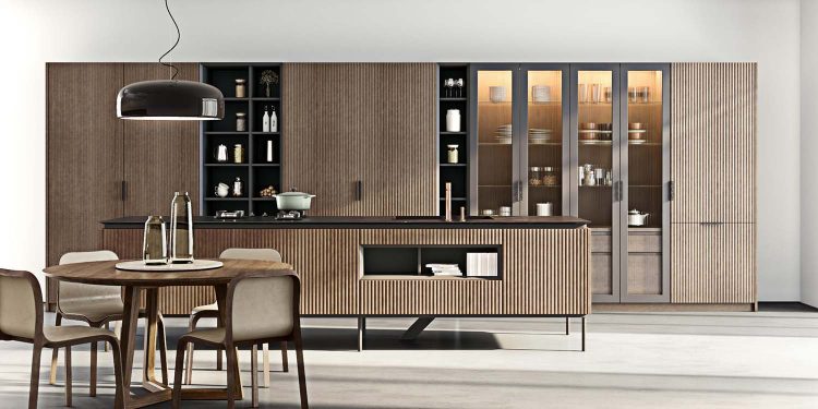 Orgánica. Mobalco. Galicia. Diseño en madera