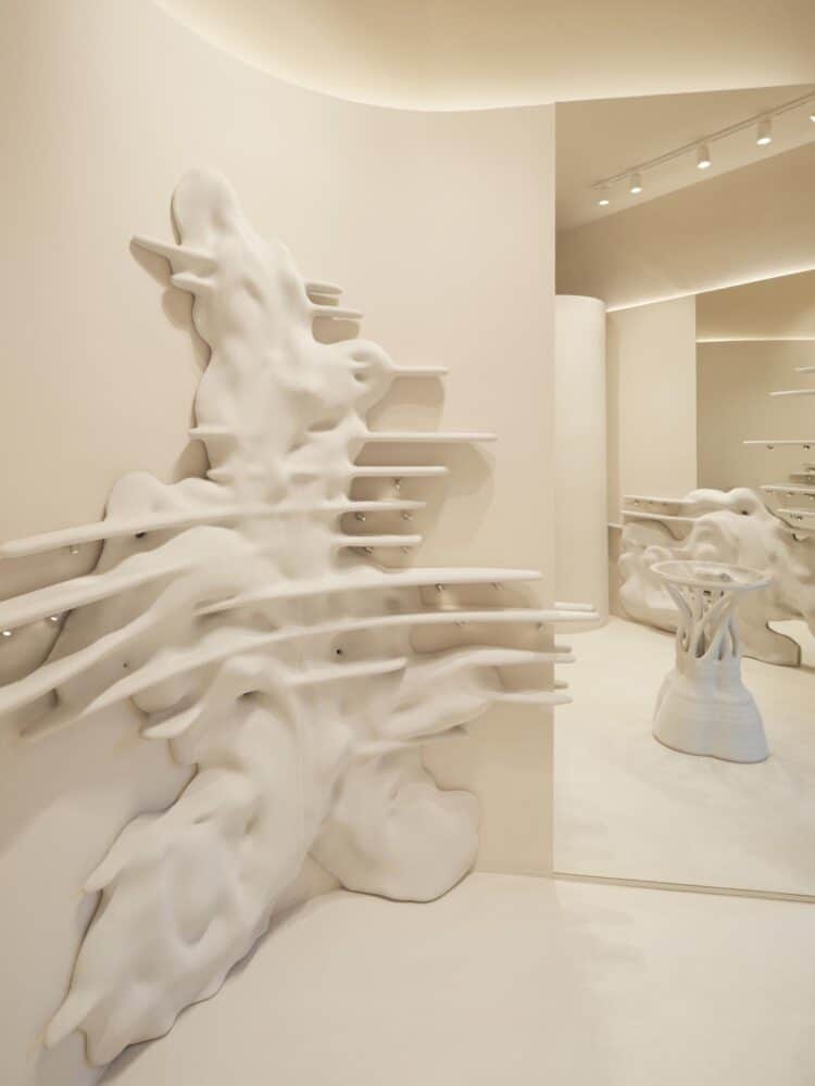 External Reference, diseño de impresión 3D, La Manso