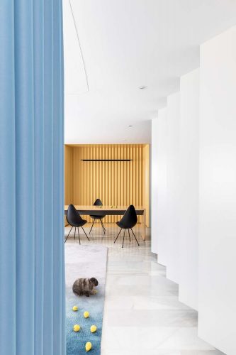 Apartamento en Sevilla. Studio.noju